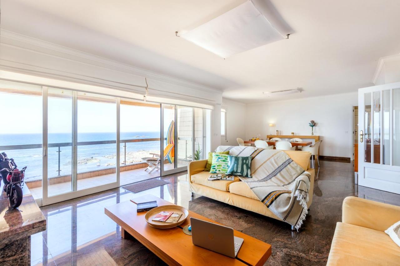 Apartament Povoa Sunset Views Póvoa de Varzim Zewnętrze zdjęcie