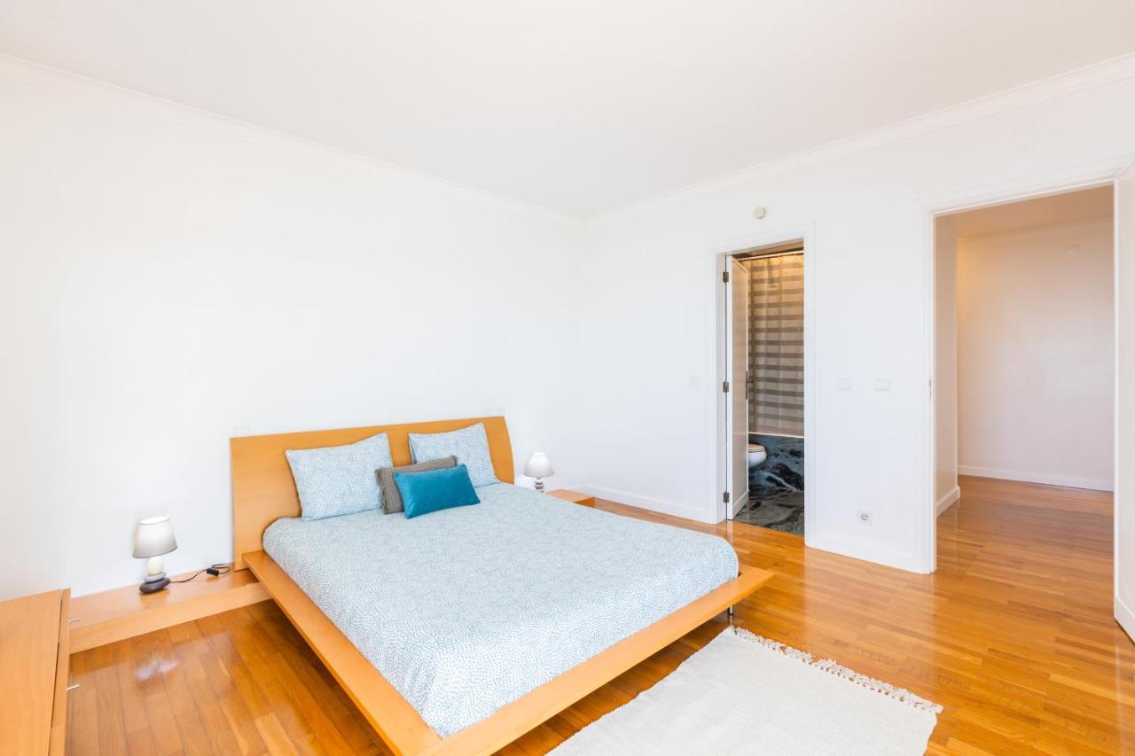 Apartament Povoa Sunset Views Póvoa de Varzim Zewnętrze zdjęcie