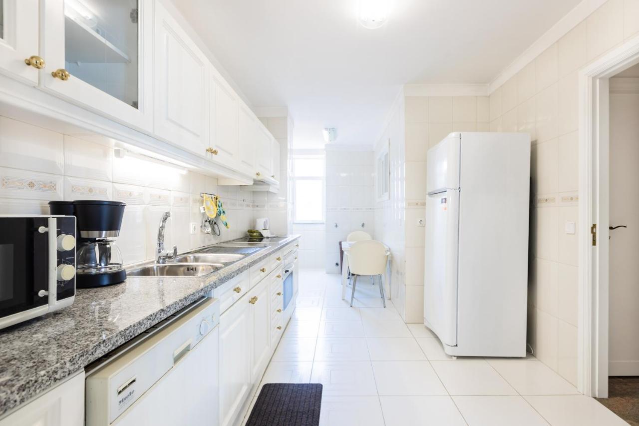 Apartament Povoa Sunset Views Póvoa de Varzim Zewnętrze zdjęcie