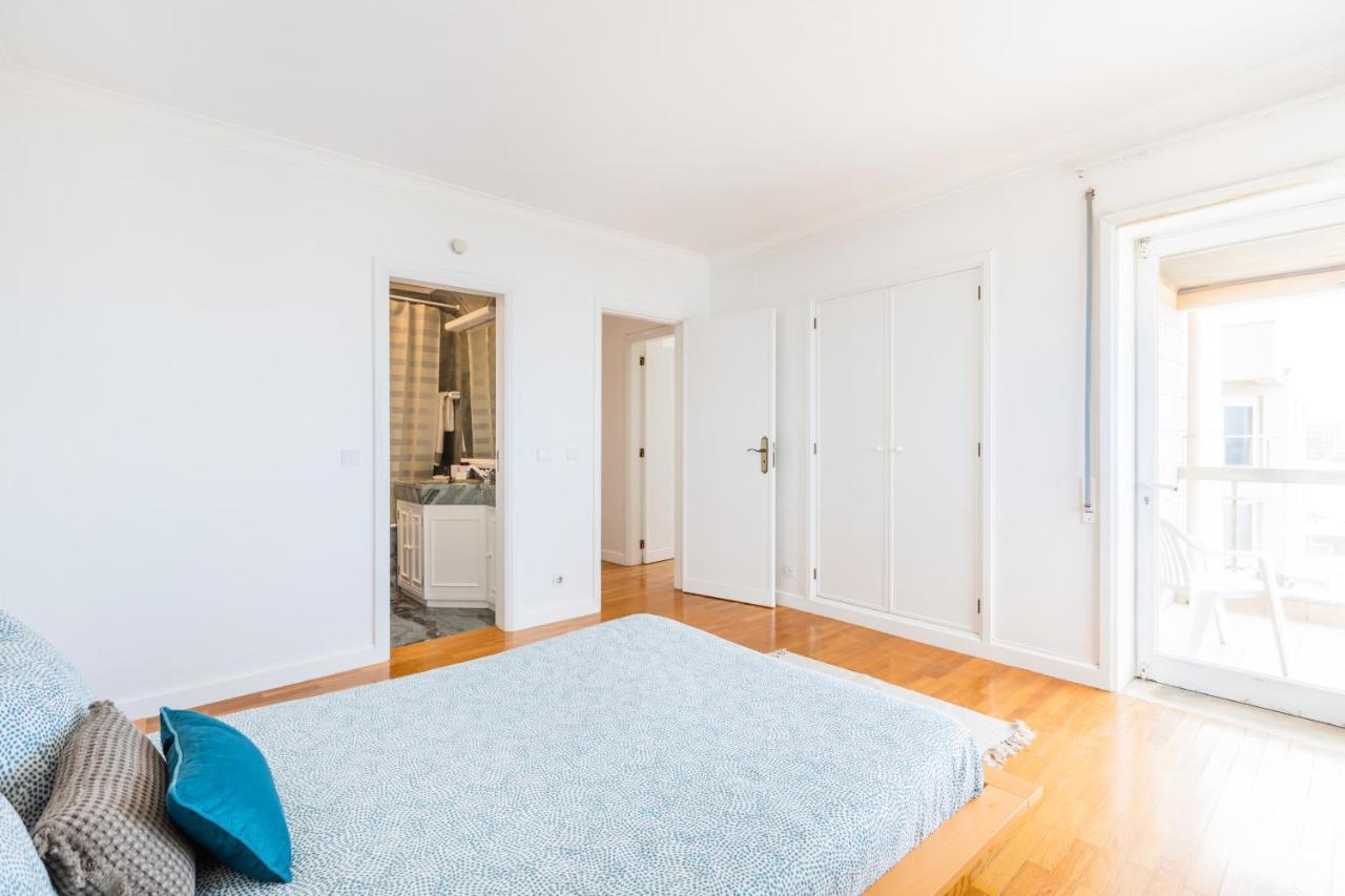 Apartament Povoa Sunset Views Póvoa de Varzim Zewnętrze zdjęcie