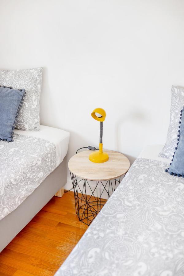 Apartament Povoa Sunset Views Póvoa de Varzim Zewnętrze zdjęcie