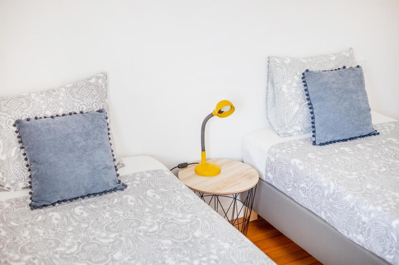 Apartament Povoa Sunset Views Póvoa de Varzim Zewnętrze zdjęcie