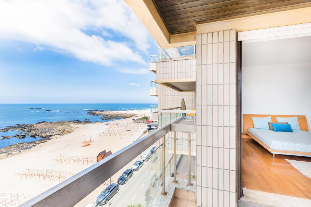 Apartament Povoa Sunset Views Póvoa de Varzim Zewnętrze zdjęcie
