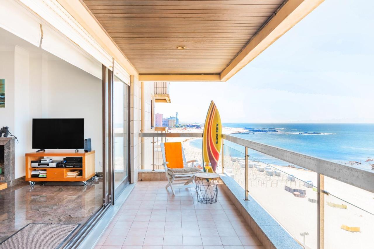 Apartament Povoa Sunset Views Póvoa de Varzim Zewnętrze zdjęcie