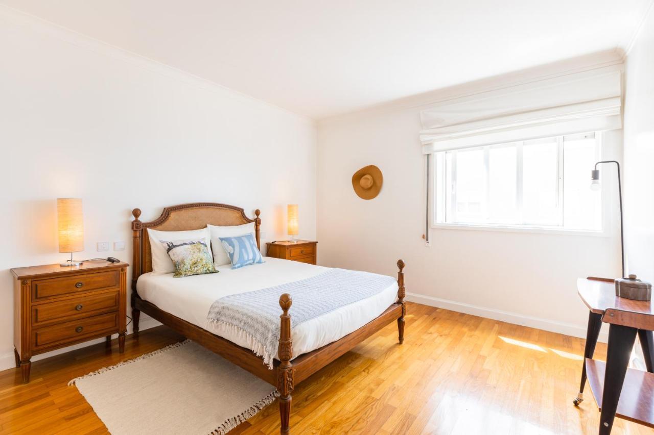 Apartament Povoa Sunset Views Póvoa de Varzim Zewnętrze zdjęcie