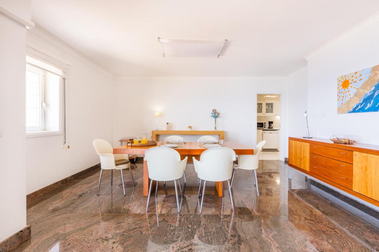 Apartament Povoa Sunset Views Póvoa de Varzim Zewnętrze zdjęcie