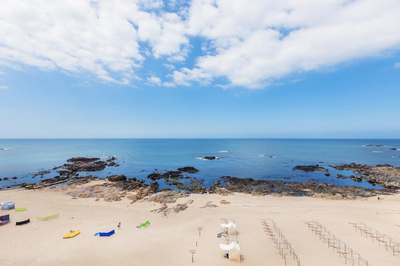 Apartament Povoa Sunset Views Póvoa de Varzim Zewnętrze zdjęcie
