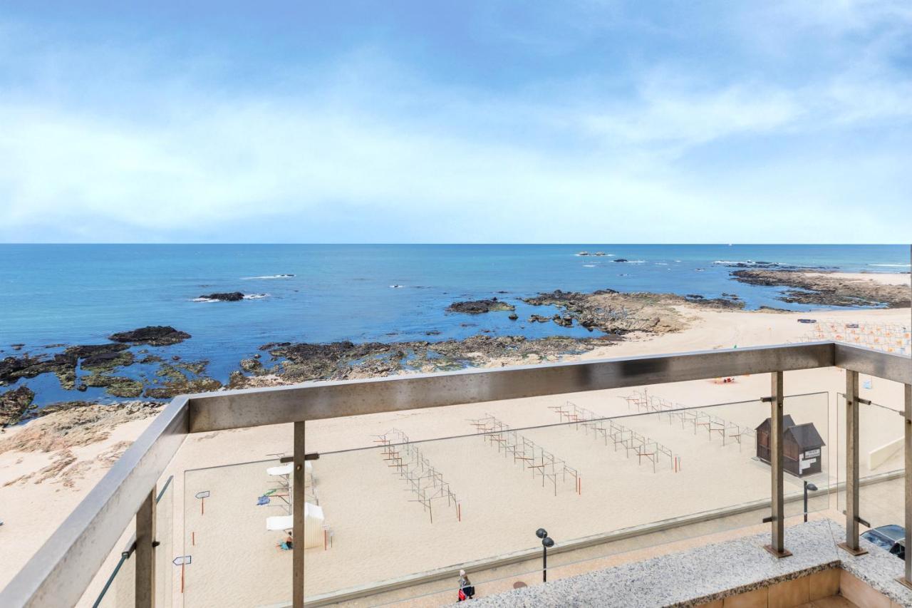 Apartament Povoa Sunset Views Póvoa de Varzim Zewnętrze zdjęcie