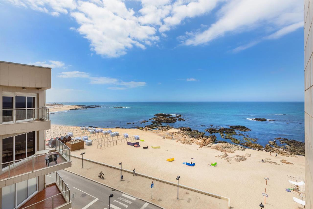 Apartament Povoa Sunset Views Póvoa de Varzim Zewnętrze zdjęcie