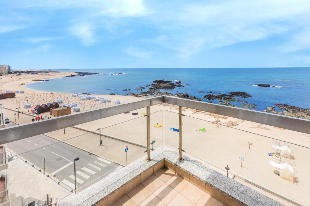 Apartament Povoa Sunset Views Póvoa de Varzim Zewnętrze zdjęcie
