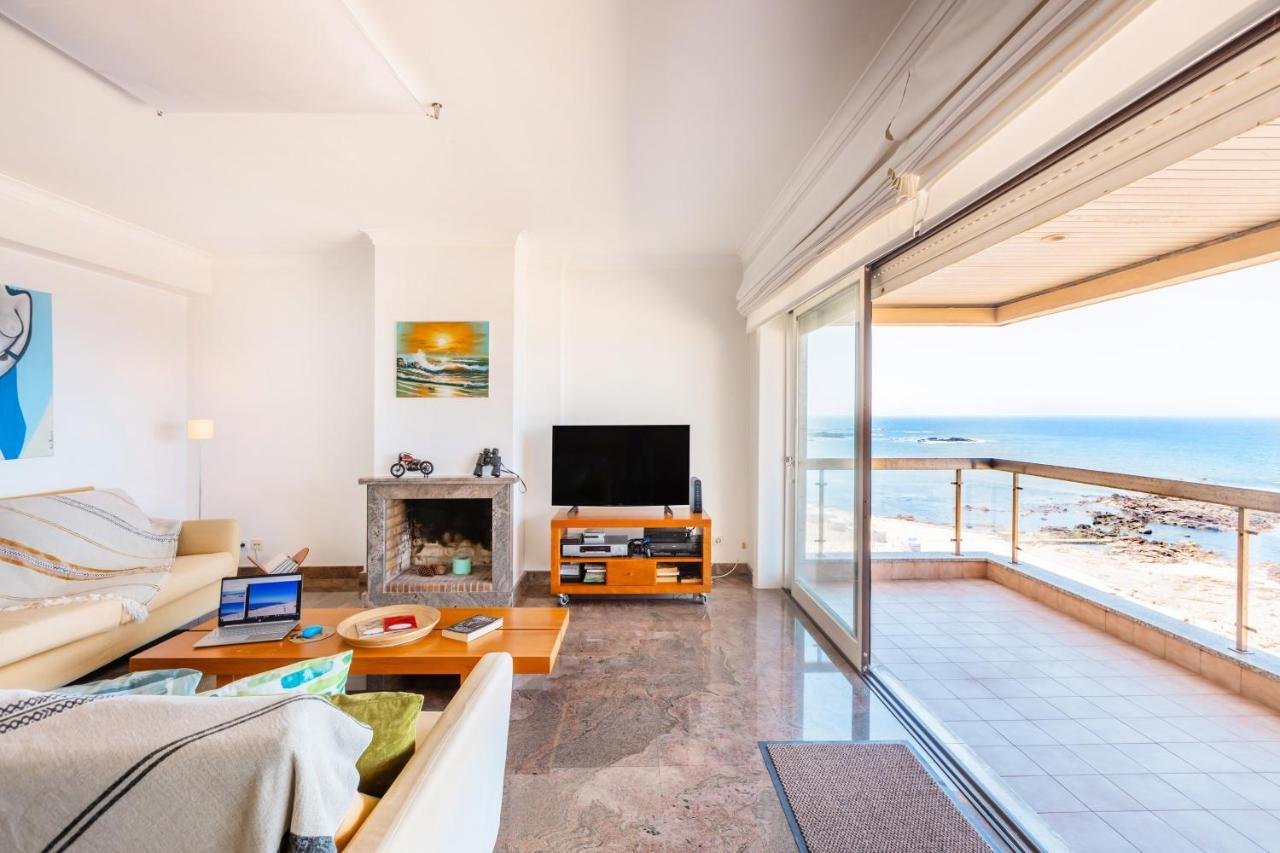 Apartament Povoa Sunset Views Póvoa de Varzim Zewnętrze zdjęcie